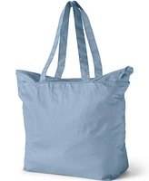 Lands' End Packable Beach Tote