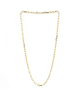 Pre-Owned Cartier Santos de Cartier Chain Necklace 18K Gold