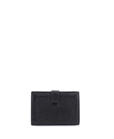 Pre-Owned Hermes Bearn Card Case Chevre Mysore