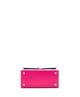 Pre-Owned Hermes Cinhetic Top Handle Bag Tadelakt