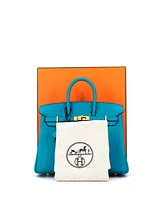 Pre-Owned Hermes Birkin 25 Handbag Swift with Gold Hardware