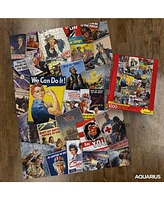 Smithsonian War Posters 1000 Piece Jigsaw Puzzle