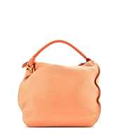 Pre-Owned Chloe Large Marcie Hobo Leather