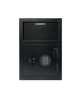 Digital Depository Safe - Carbon Steel