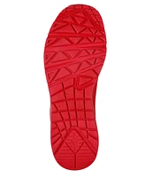 Skechers Men's Uno - Stand On Air Wide-Width Casual Sneakers from Finish Line