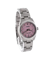 Pre-Owned Rolex Oyster Perpetual Automatic Watch in Stainless Steel 31mm