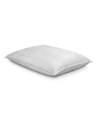 FabricTech Cooling Memory Fiber Pillow, Standard