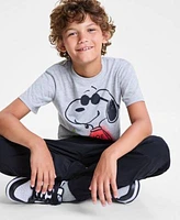 Epic Threads Little Big Boys Joe Cool T Shirt Performance Cargo Jogger Pants Exclusively At Macys