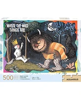 Where The Wild Things Are 500 Piece Jigsaw Puzzle