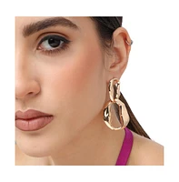 Sohi Seashell Drop Earrings