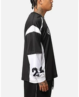 Carre Men's Football Layered Long Sleeve T-Shirt
