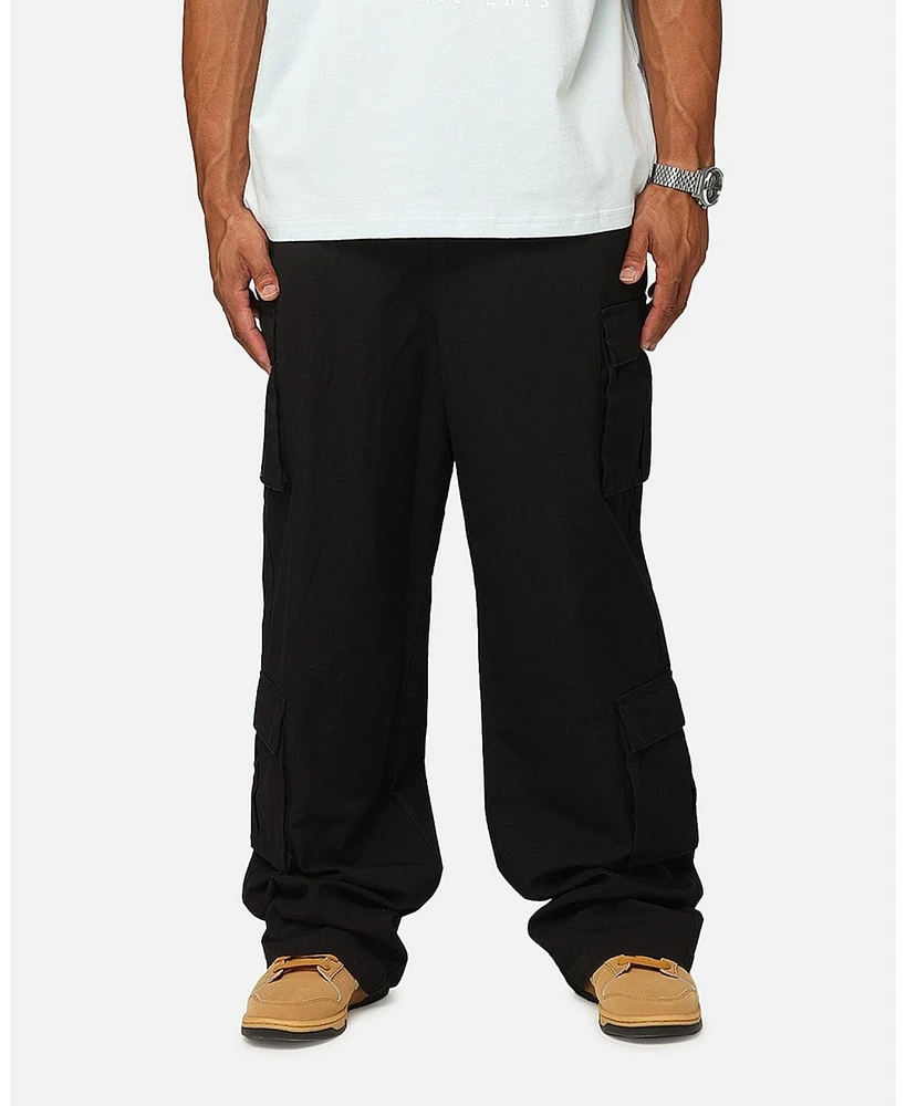 Carre Men's Tactical Baggy Cargo Pants