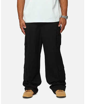 Carre Men's Tactical Baggy Cargo Pants