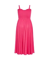 City Chic Plus Jazmine Dress