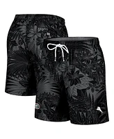 Tommy Bahama Men's Black Georgia Bulldogs Santiago Palms Board Shorts