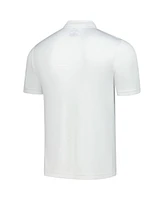 Fanatics Men's White Detroit Lions Polo Shirt