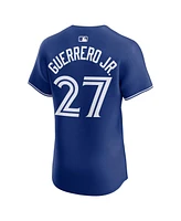 Nike Men's Vladimir Guerrero Jr. Royal Toronto Blue Jays Alternate Elite Player Jersey