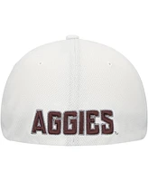 Top of the World Men's White Texas A&M Aggies Reflex Performance Flex Hat