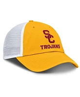 Nike Men's Gold Usc Trojans Club Trucker Adjustable Hat
