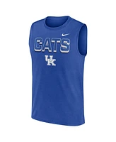 Nike Men's Royal Kentucky Wildcats Primetime Tricode Legend Performance Tank Top