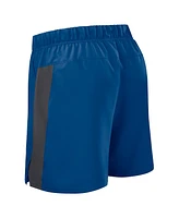 Nike Men's Royal Indianapolis Colts Woven Victory Performance Shorts