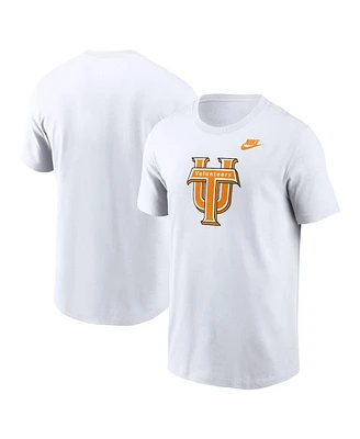 Nike Men's White Tennessee Volunteers Vault Logo T-Shirt
