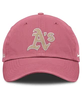 Nike Men's and Women's Pink Athletics Club Adjustable Hat