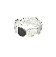 Sohi Textured Rose Bracelet