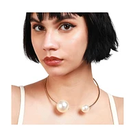 Sohi Elegant Pearl Choker