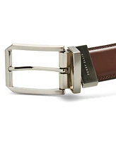 Perry Ellis Portfolio Men's Halfmoon Belt