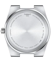 Tissot Men's Swiss Prx Quartz Stainless Steel Bracelet Watch 40mm