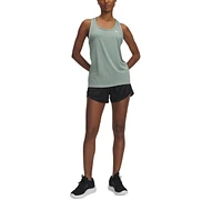 Under Armour Women's Ua Tech Play Up Shine Shorts