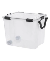 Iris 103 Quart Weather tight Storage Box