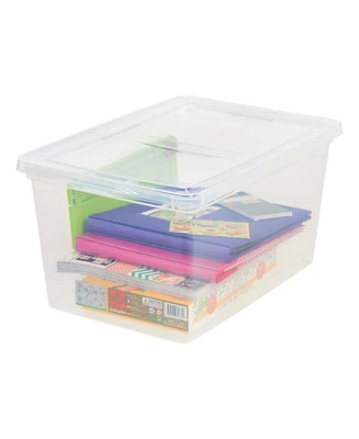 Iris 58 Quart Storage Box