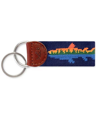 Smathers & Branson Men's Lake Trout Key Fob