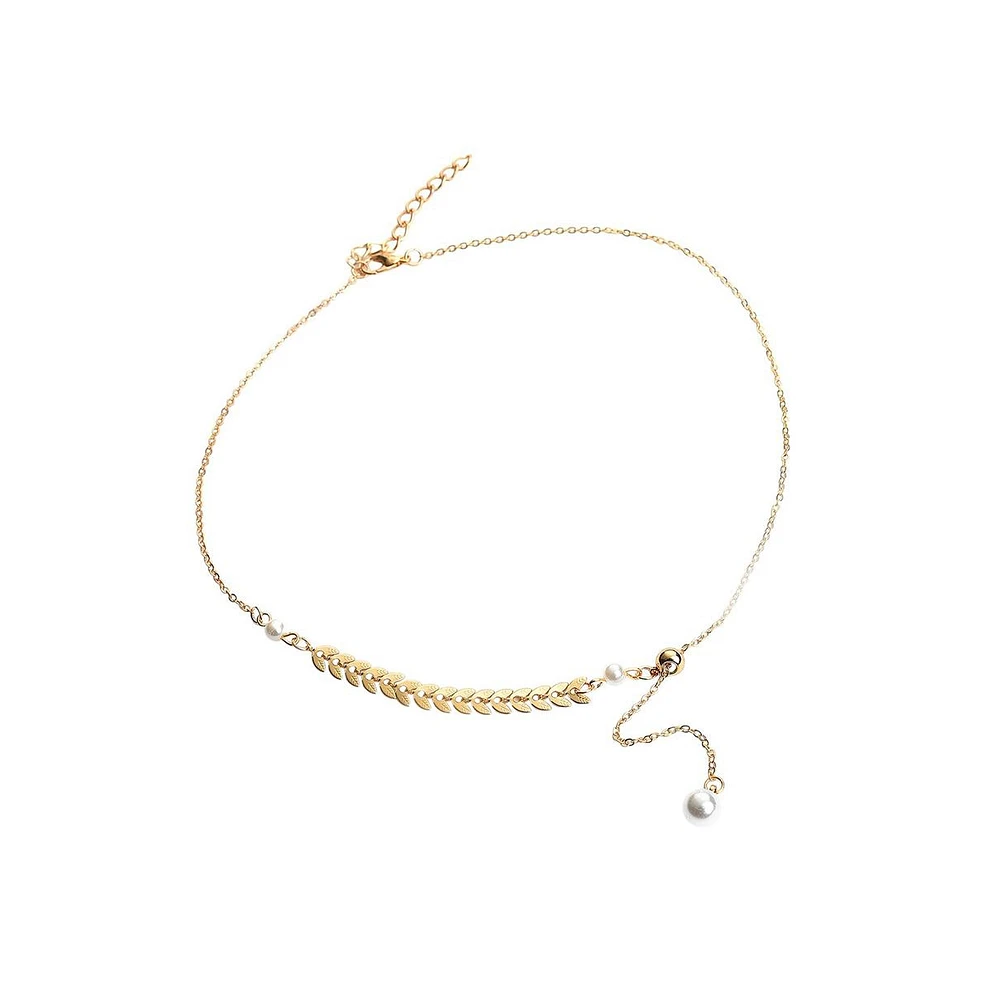 Sohi Everyday Lariat Necklace