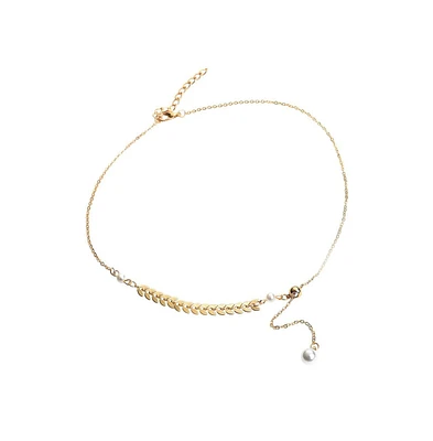 Sohi Everyday Lariat Necklace