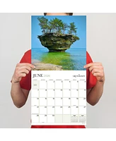 2026 Great Lakes Wall Calendar
