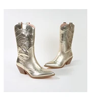 Myrtle Western Boots