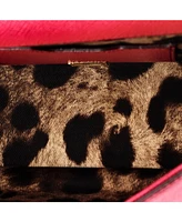 Pre-Owned Dolce & Gabbana Medium Miss Sicily Bag Leather