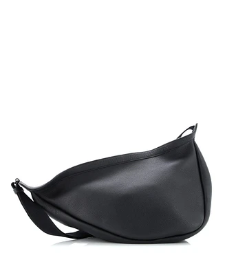 Pre-Owned The Row Large Slouchy Banana Bag Leather