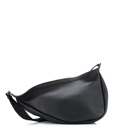 Pre-Owned The Row Large Slouchy Banana Bag Leather