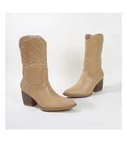 Texas02 Western Boots