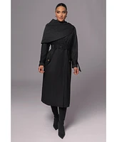 Jluxlabel Women's The Classic Trench Coat