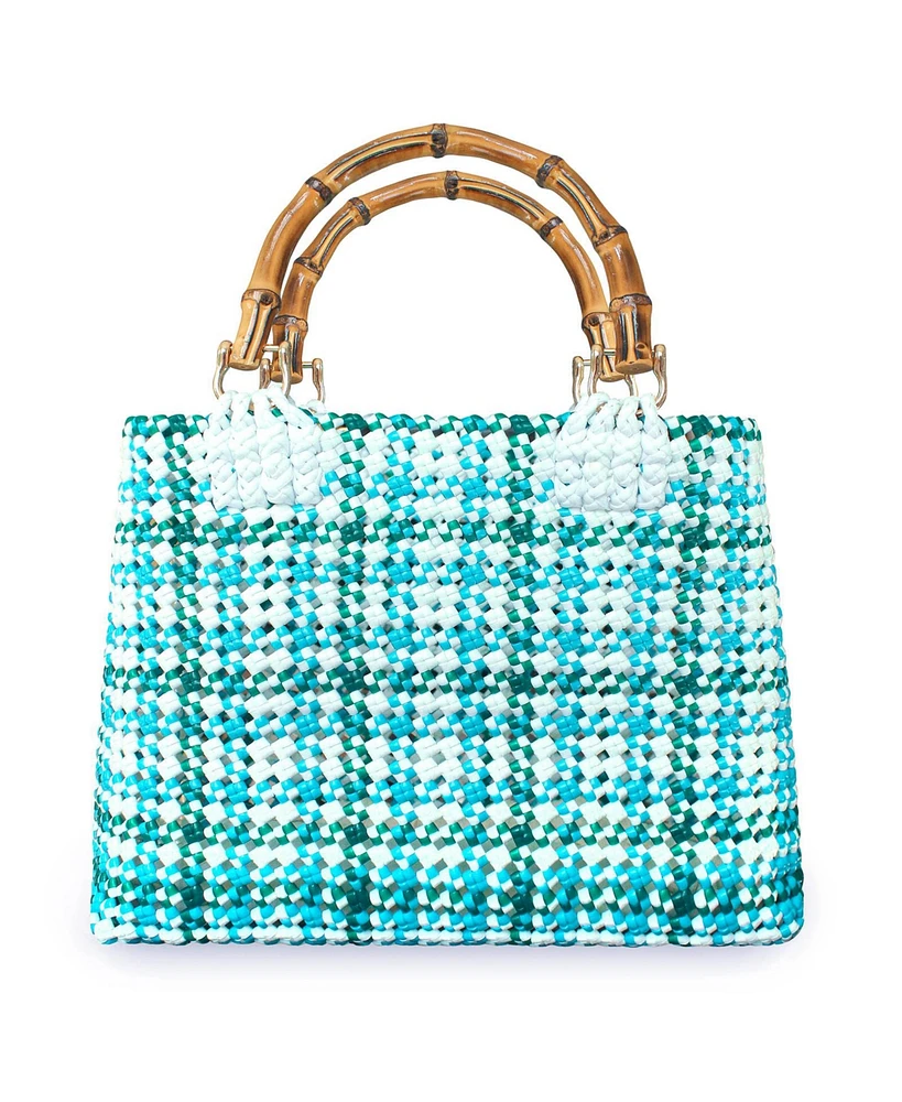 Marche Malibu Market Tote Bag