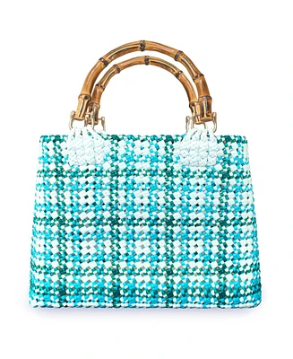Marche Malibu Market Tote Bag