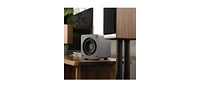 S6 210W Wireless Compact Powered Mini Subwoofer For Desktops, Apartments, Offices and Gaming Setups