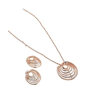 Sohi Gold-Plated Jewellery Set