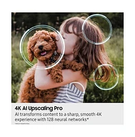 83" Class Oled 4K S90F Vision Ai Smart Tv (2025) - QN83S90FAEXZA