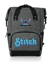 Oniva Disney Lilo and Stitch 42 Cans On The Go Roll-Top Backpack Cooler